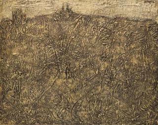 Jean Dubuffet - Le Pain de la Terre