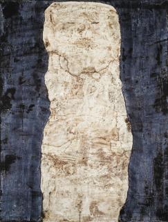 Jean Dubuffet - Le Témoin