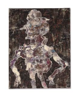 Jean Dubuffet - Le Truand