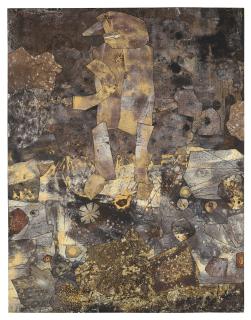 Jean Dubuffet - L\'Écraseur De Fleur