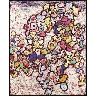 Jean Dubuffet - Légende Du Bonheur