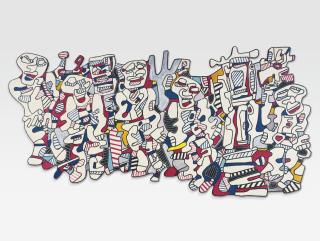 Jean Dubuffet - Légion Étrangère