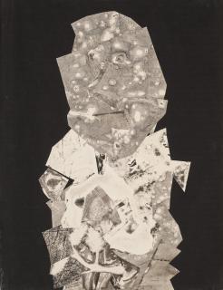 Jean Dubuffet - L\'Emmitouflé