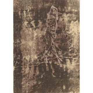 Jean Dubuffet - Les Assemblages De Jean Dubuffet (W. 395)