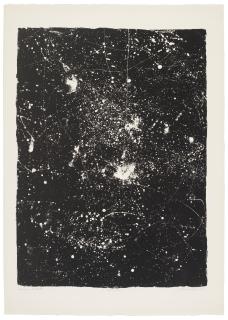 Jean Dubuffet - Les Phénomènes: six prints