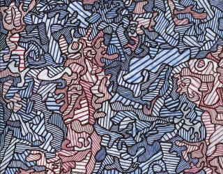 Jean Dubuffet - Les Riches Fruits De L\'Erreur