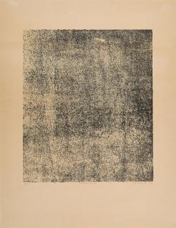 Jean Dubuffet - L\'haleine du sol.