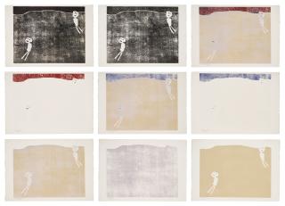 Jean Dubuffet - Loisirs