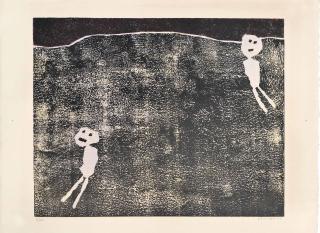 Jean Dubuffet - Loisirs