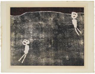 Jean Dubuffet - Loisirs