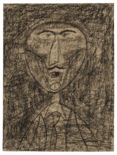 Jean Dubuffet - Michel Tapié Condottiere