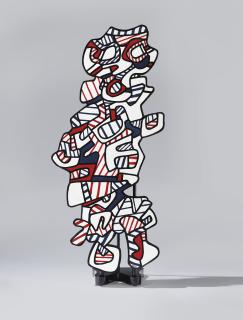 Jean Dubuffet - Milord