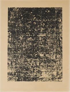 Jean Dubuffet - Mur écaillé.