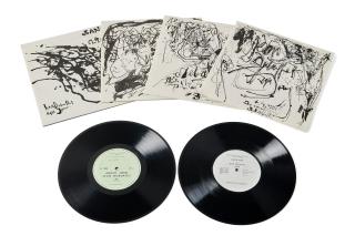 Jean Dubuffet - Musique phénoménale