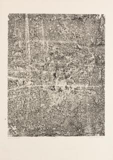 Jean Dubuffet - Mycélium, 1959