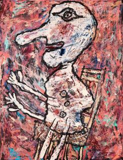 Jean Dubuffet - \