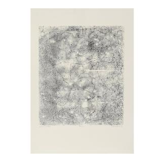 Jean Dubuffet - Paix, 1959