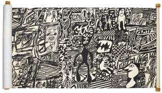 Jean Dubuffet - Parcours