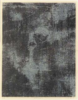 Jean Dubuffet - Pausage au Fantasmes; and Graces Ténébreuses; and Paysage aux Fantasmes (W. 381; and 722)