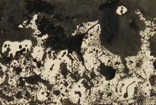 Jean Dubuffet - Paysage avec bêtes