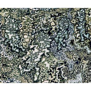 Jean Dubuffet - Paysage Avec Quatre Personnages (Dg 35)