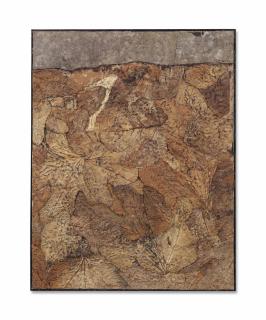 Jean Dubuffet - Paysage Hermétique