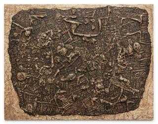 Jean Dubuffet - Pierre Aux Figures