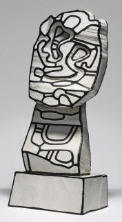 Jean Dubuffet - Portrait Putatif