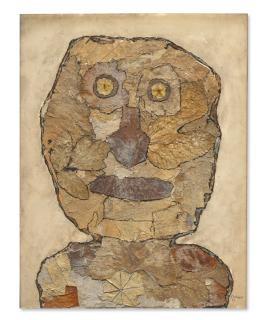 Jean Dubuffet - Regard limpide