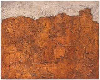 Jean Dubuffet - Rocs et vestiges (Rocks and Remains)