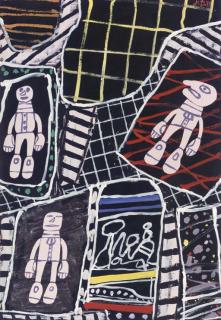 Jean Dubuffet - Société de Lieux