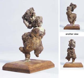 Jean Dubuffet - Sorcière