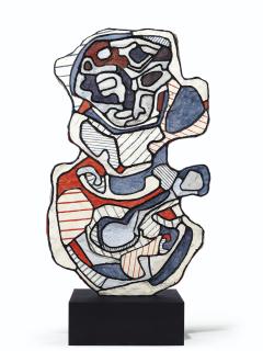 Jean Dubuffet - Tasse De Thé I