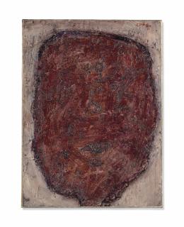 Jean Dubuffet - Tête De Beau Fruit