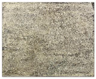 Jean Dubuffet - Texturologie Xviii (Fromagée)