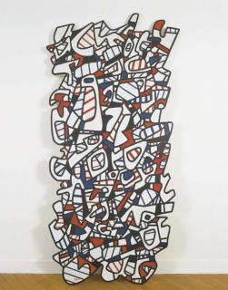 Jean Dubuffet - Tour