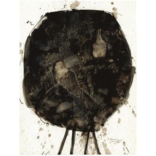 Jean Dubuffet - Untitled