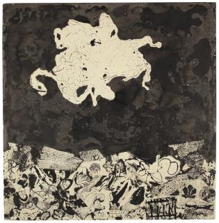 Jean Dubuffet - Voyage du Grand Nuage