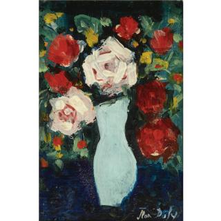 Jean Dufy - Bouquet De Fleurs