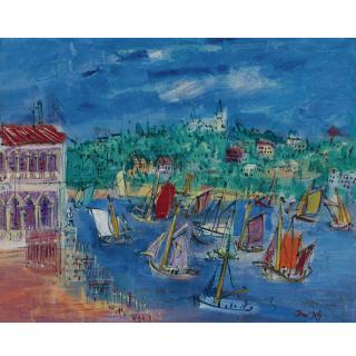 Jean Dufy - Cascais