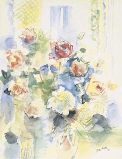 Jean Dufy - Les fleurs