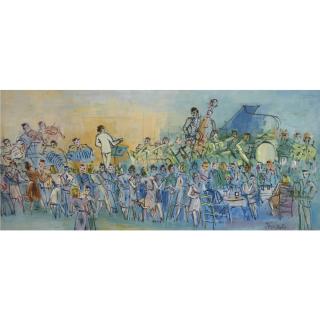 Jean Dufy - L\'Orchestre
