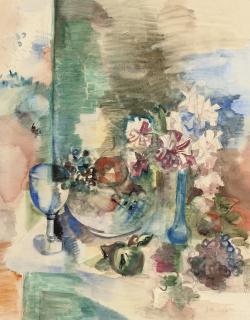 Jean Dufy - Nature morte