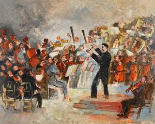 Jean Dufy - Orchestre Symphonique