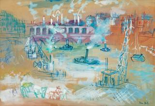 Jean Dufy - \
