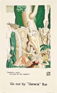 Jean Dupas - Establish A Picnic