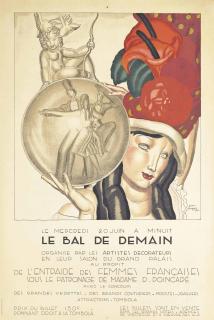 Jean Dupas - Le Bal De Demain