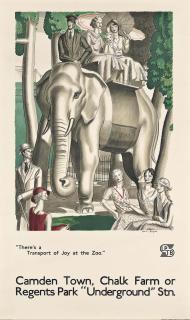 Jean Dupas - There\'S A Transport Of Joy At The Zoo