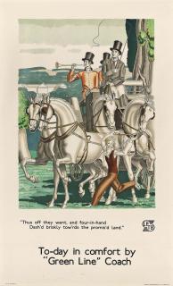 Jean Dupas - Thus Off They Went