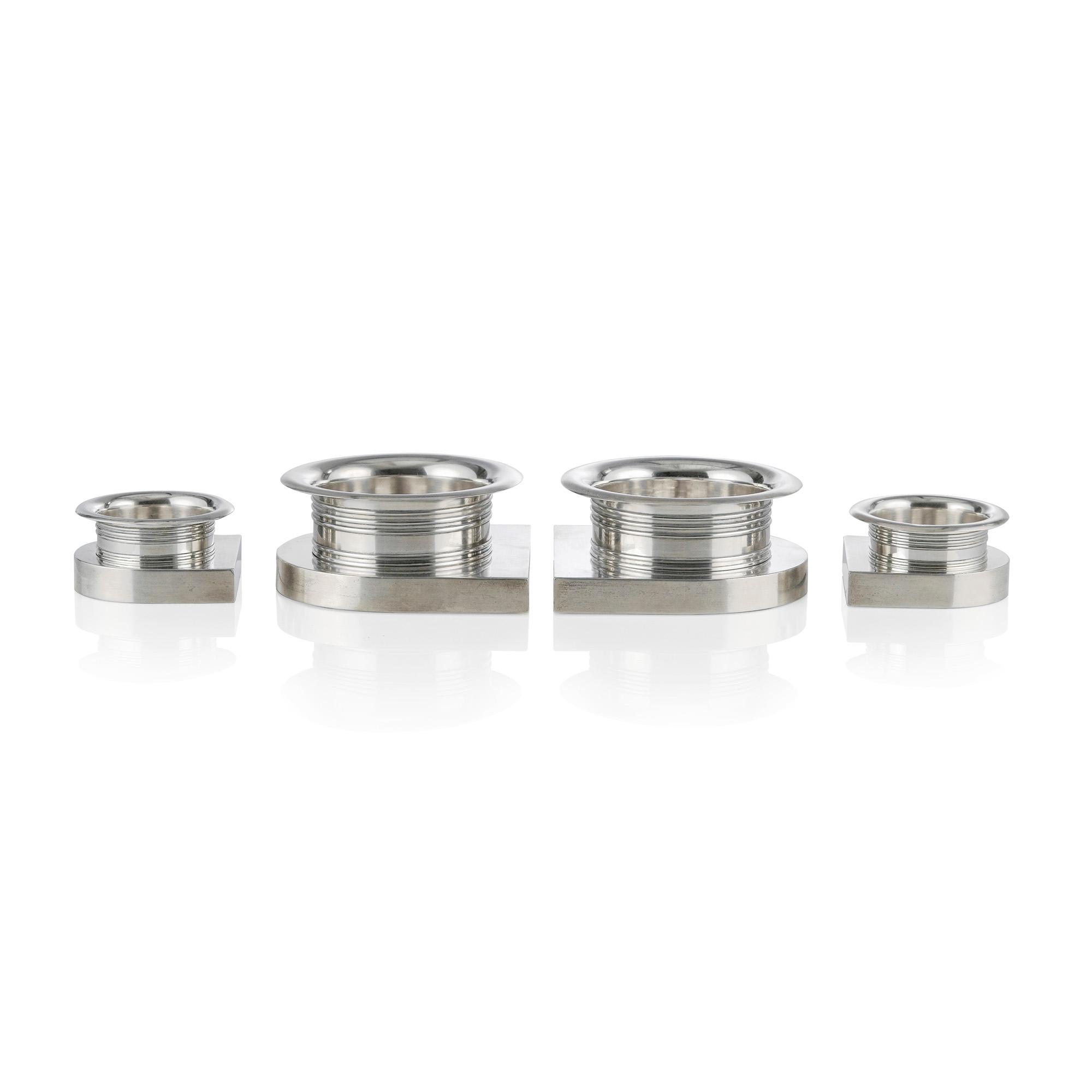 Jean Emile Puiforcat - Centre De Table, Vers 1937 